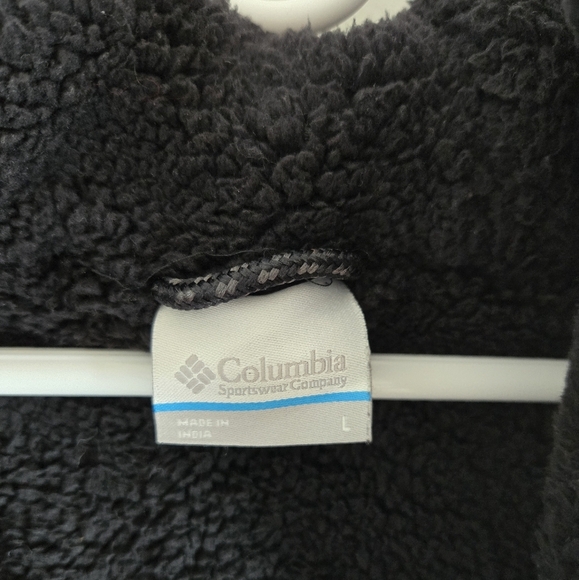 Columbia Women's Flash Challenger Sherpa Lined Long Jacket, Size Large - Picture 11 of 11